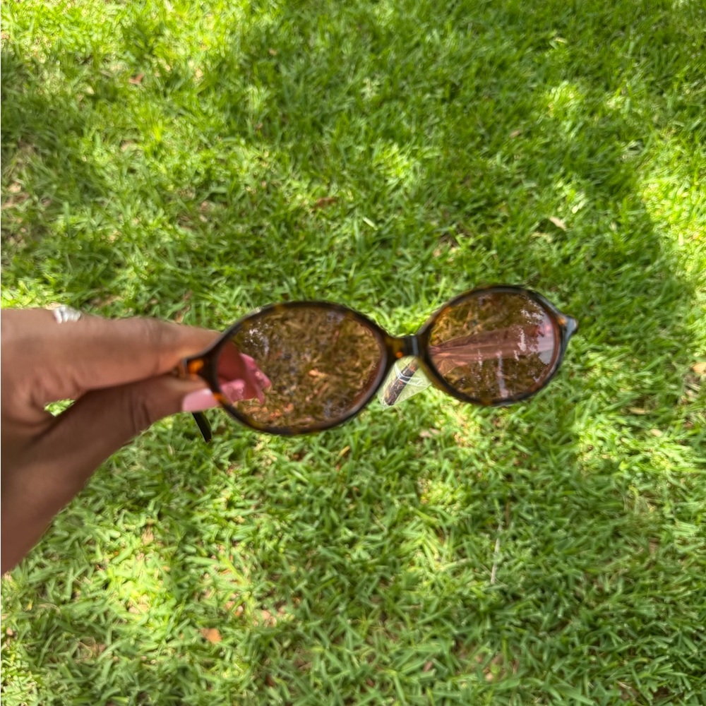 Tortoise Shell Sunglasses